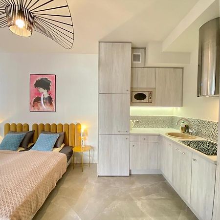 Luxury Panda Apartment In Old Town Krasków Exterior foto