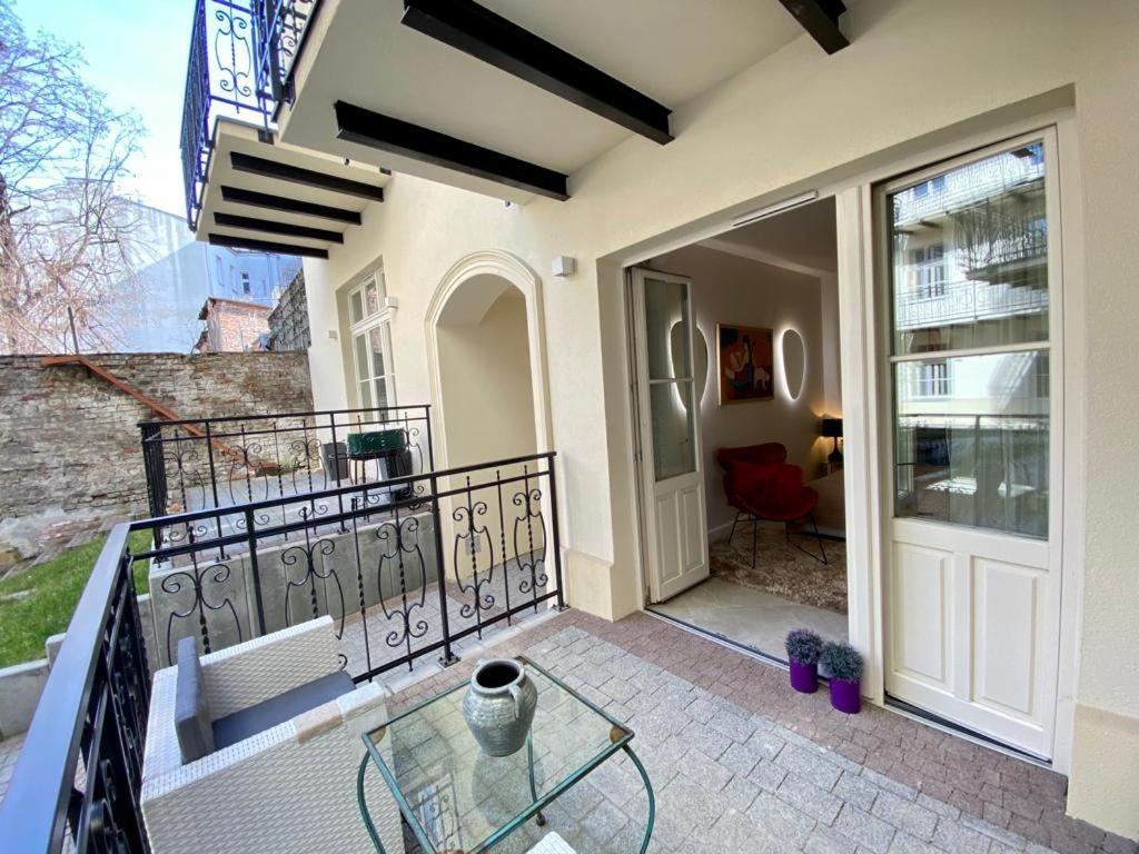 Luxury Panda Apartment In Old Town Krasków Exterior foto