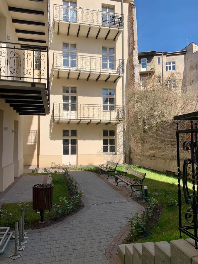 Luxury Panda Apartment In Old Town Krasków Exterior foto