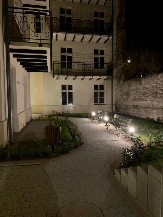 Luxury Panda Apartment In Old Town Krasków Exterior foto